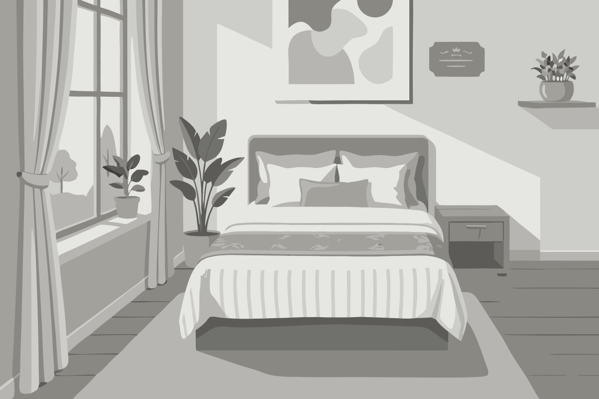 Premium Classic Twin Room